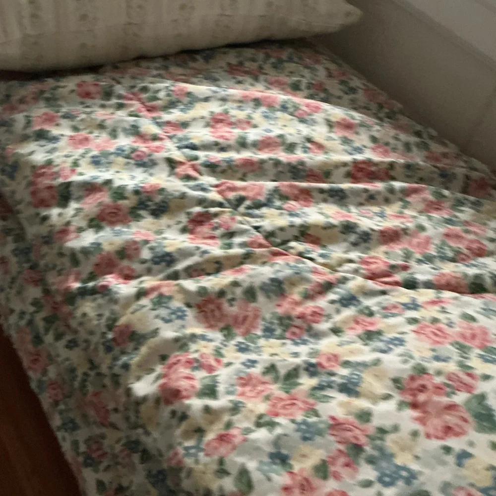 Prettiest Floral Comforter